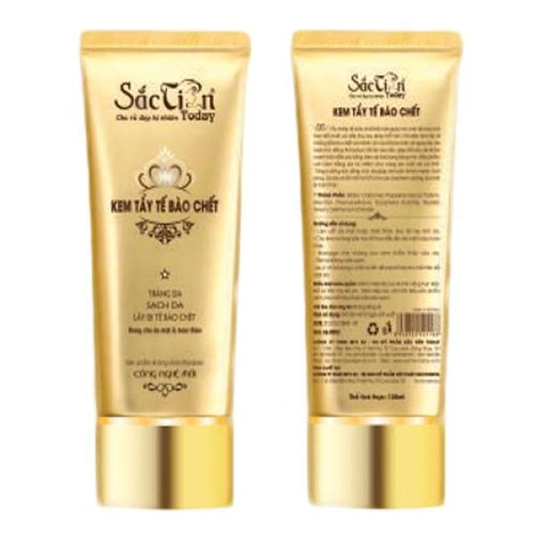 Sắc Tiên Today - Tẩy Tế Bào Chết 120ml