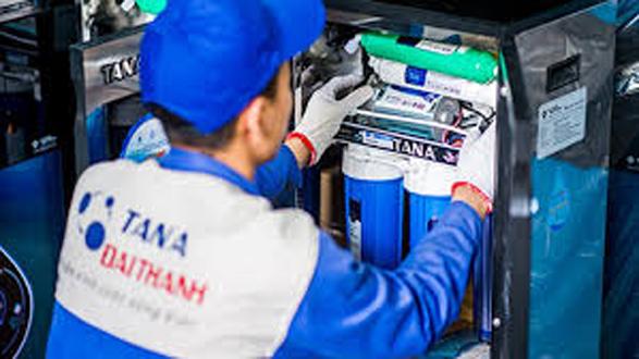 Máy lọc nước Tân Á 9 cấp lọc