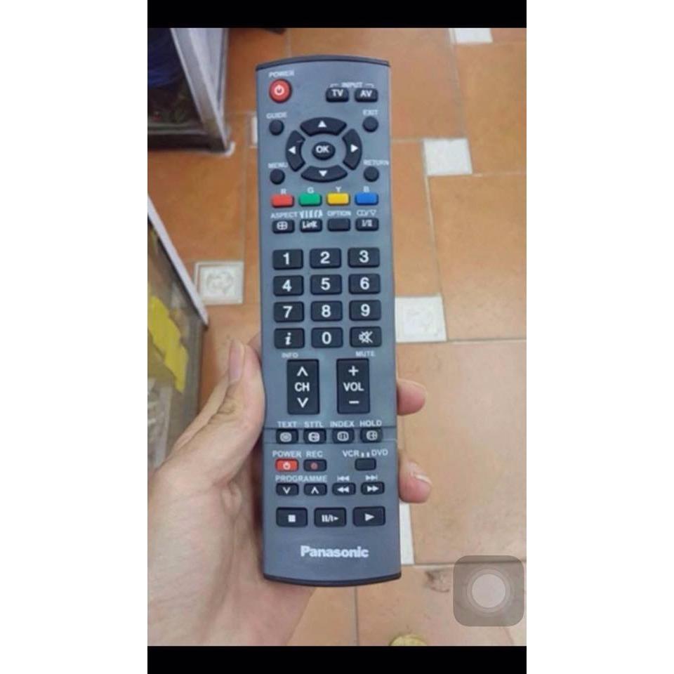 Điều Khiển cho TIVI PANASONIC RM-D720