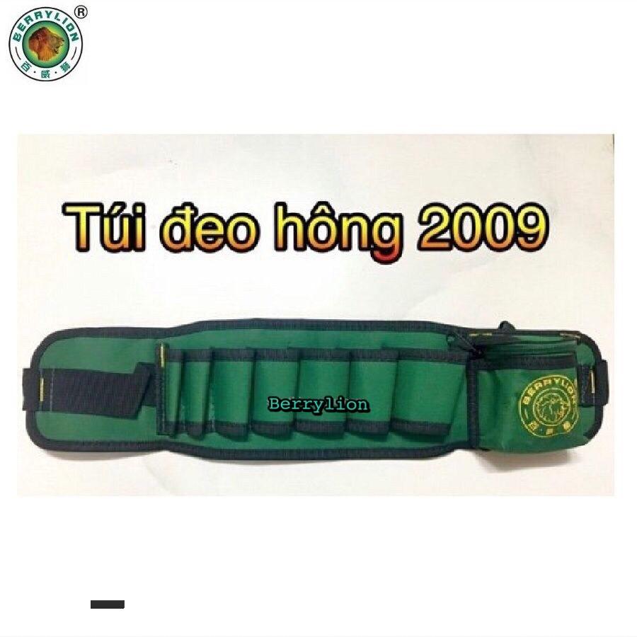 TÚI ĐEO HÔNG 7 LỖ BERRYLION 2009