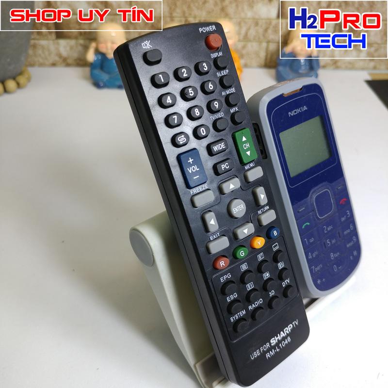 Điều khiển tivi Sharp RM-L1046