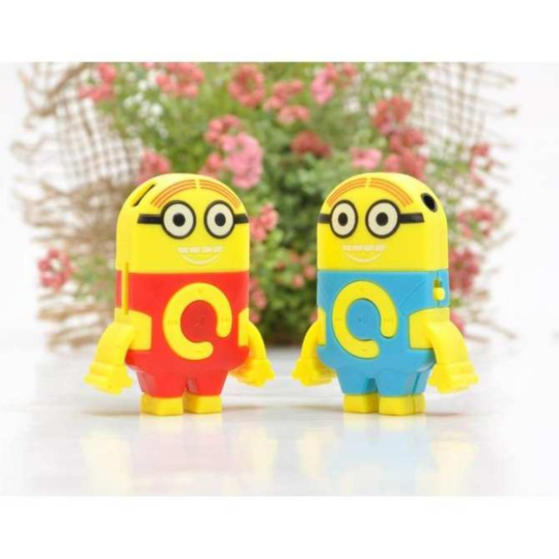 Máy nghe nhạc MP3 Minion