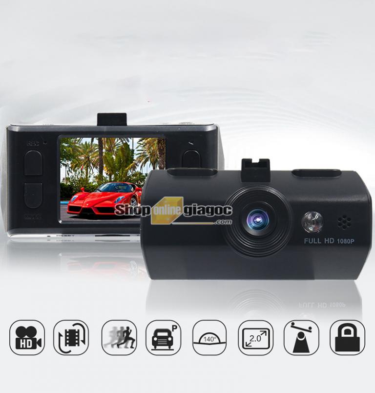 Camera Hành Trình DVR4S