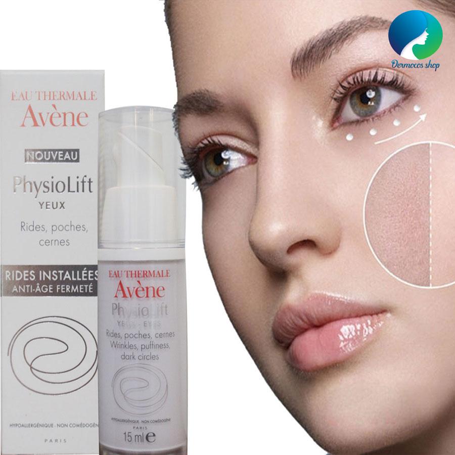 Kem Dưỡng Mắt Avene Physiolift Eyes 15ml