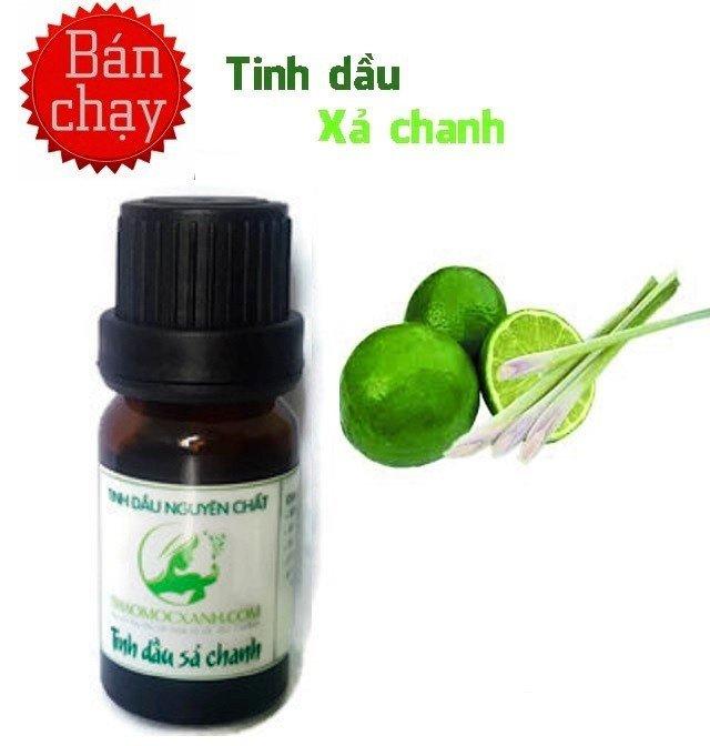 Tinh dầu sả chanh Eco