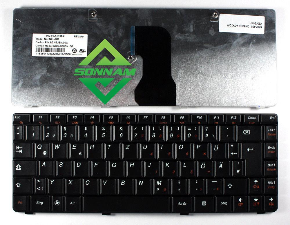 Bàn phím laptop Lenovo G460