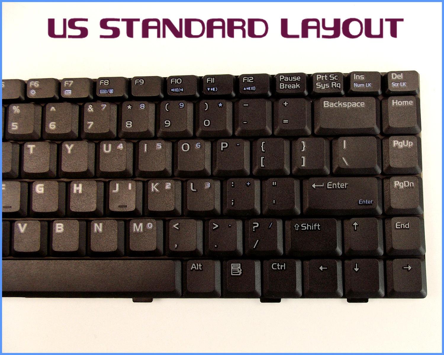 Bàn phím Asus A8, X83