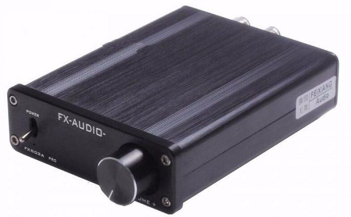 Amply FX-Audio FX502A