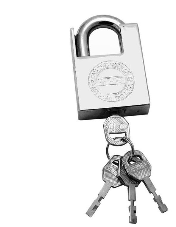Khóa Việt Tiệp Chống Cắt 60mm