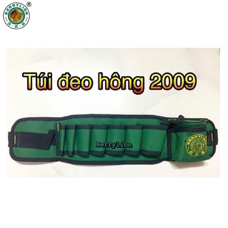 TÚI ĐEO HÔNG 7 LỖ BERRYLION 2009