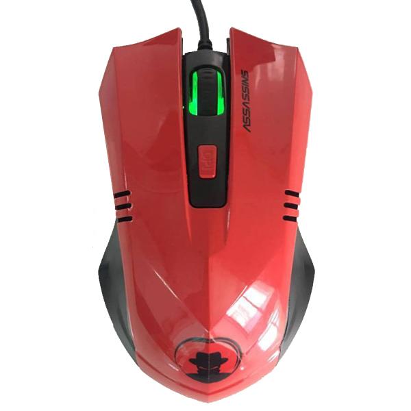Chuột Assassins AM1000 LED