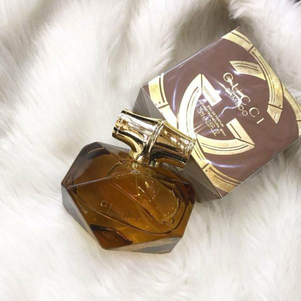 Nước hoa Nữ bamboo 75ML