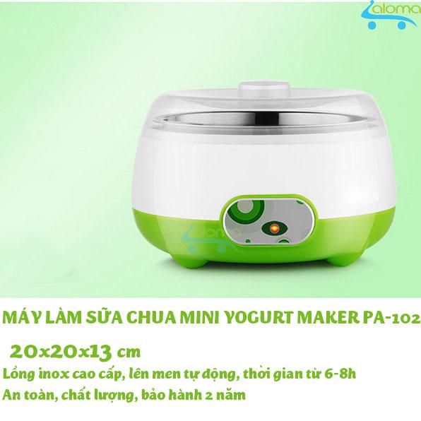 Máy làm sữa chua Yogurt Maker PA-102