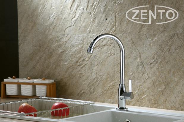 VÒI RỬA BÁT ĐƠN ZENTO ZT2071