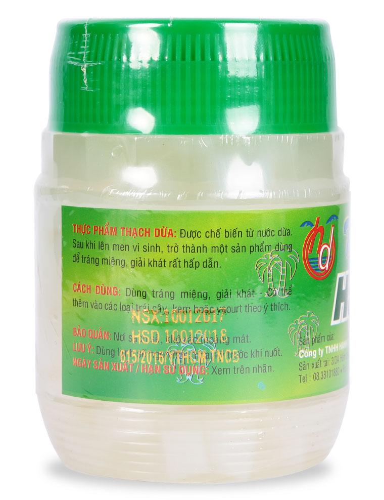 Thạch Dừa Hạnh Dung 560G