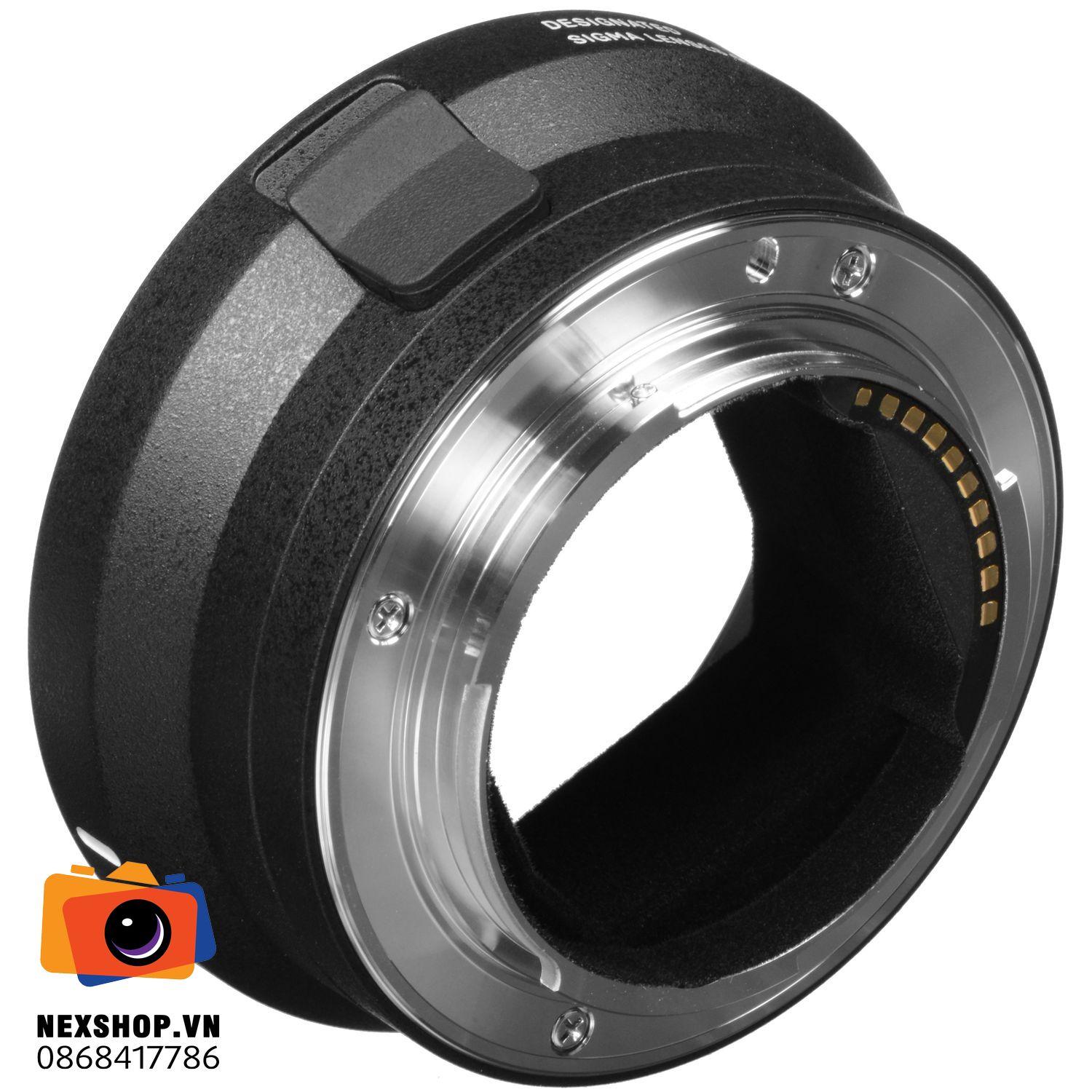 Ngàm chuyển đổi Canon Sigma MC-11