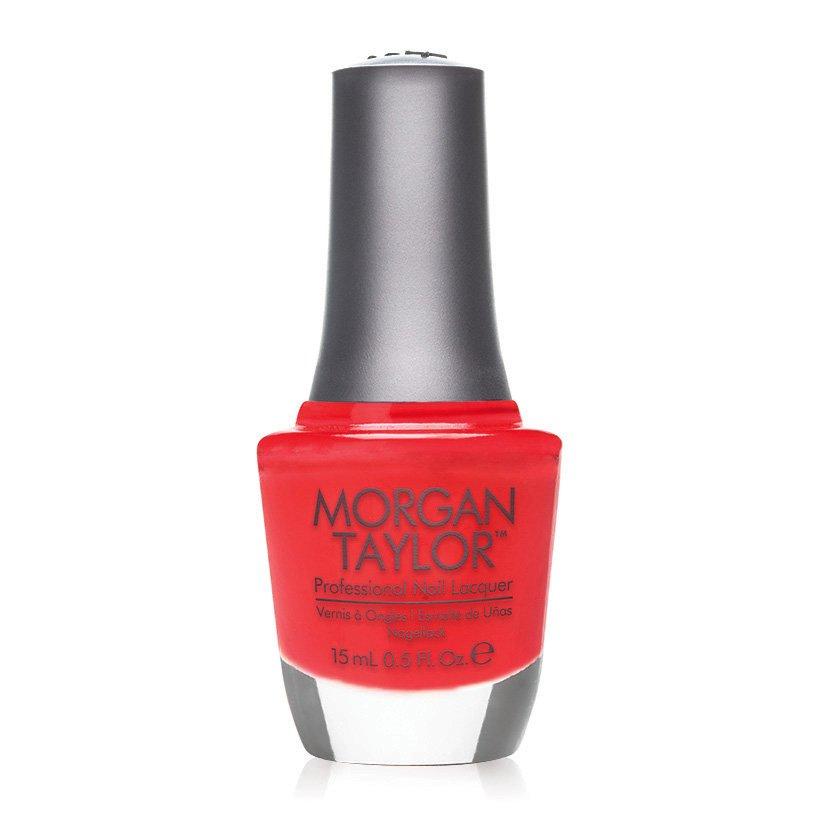 Nước sơn móng Morgan Taylor 15ml-Hot Hot Tamale-50023