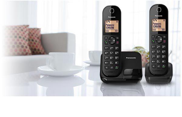 Điện thoại Panasonic KX-TGC412