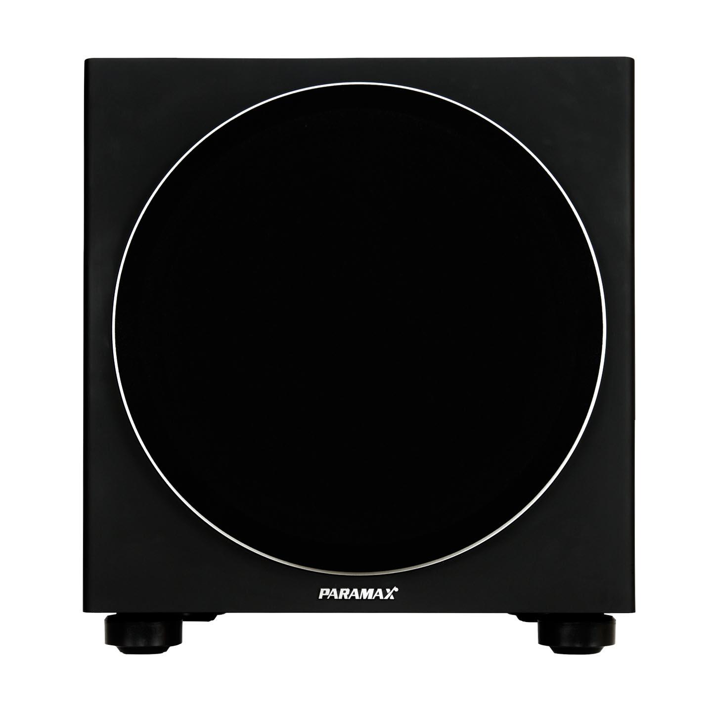 Loa siêu trầm Paramax Sub-1000