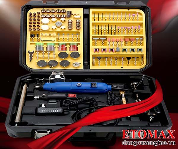 BỘ MÁY KHOAN MÀI MINI ĐA NĂNG V3
