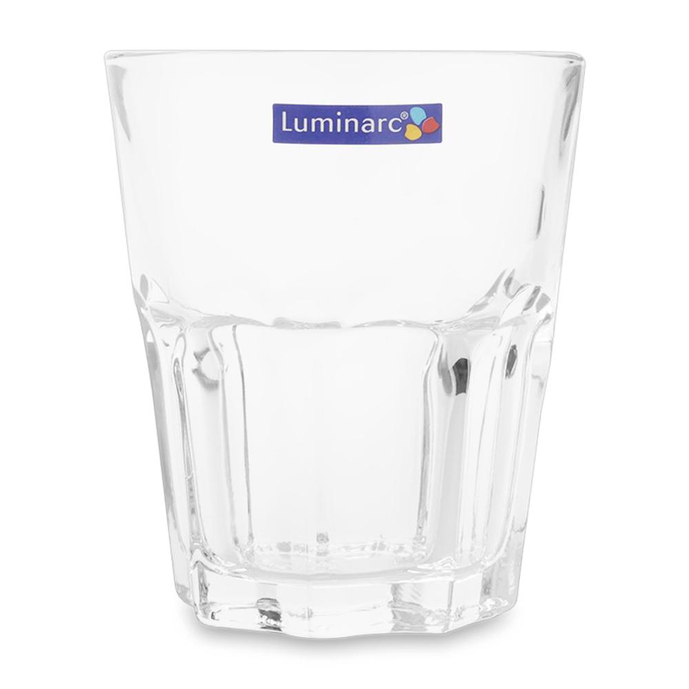 Ly Thủy Tinh Thấp Luminarc Granity D0781 270ml