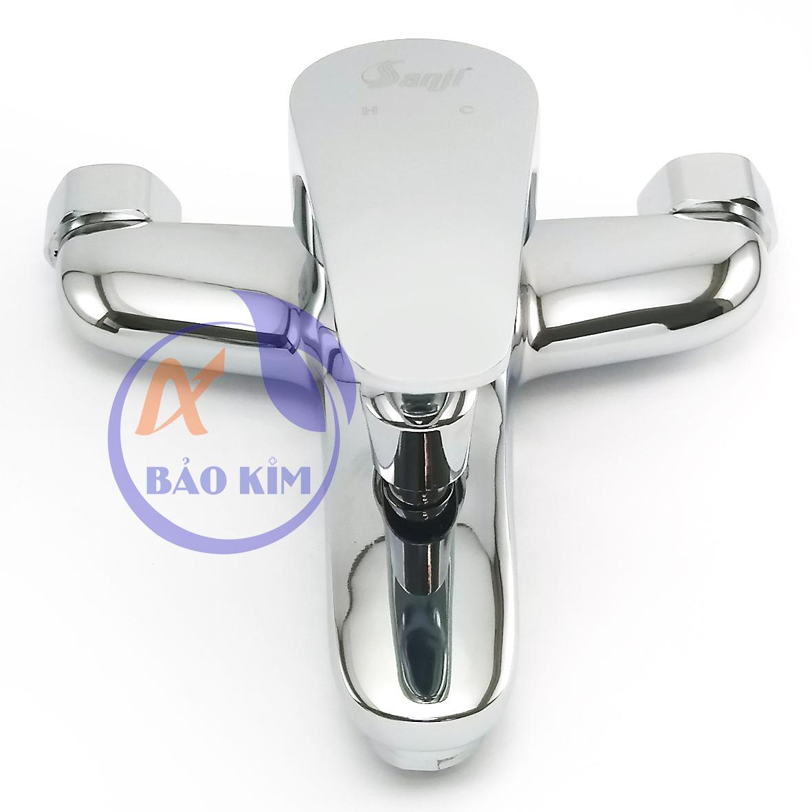 Sen tắm nóng lạnh Sanji CSN-01