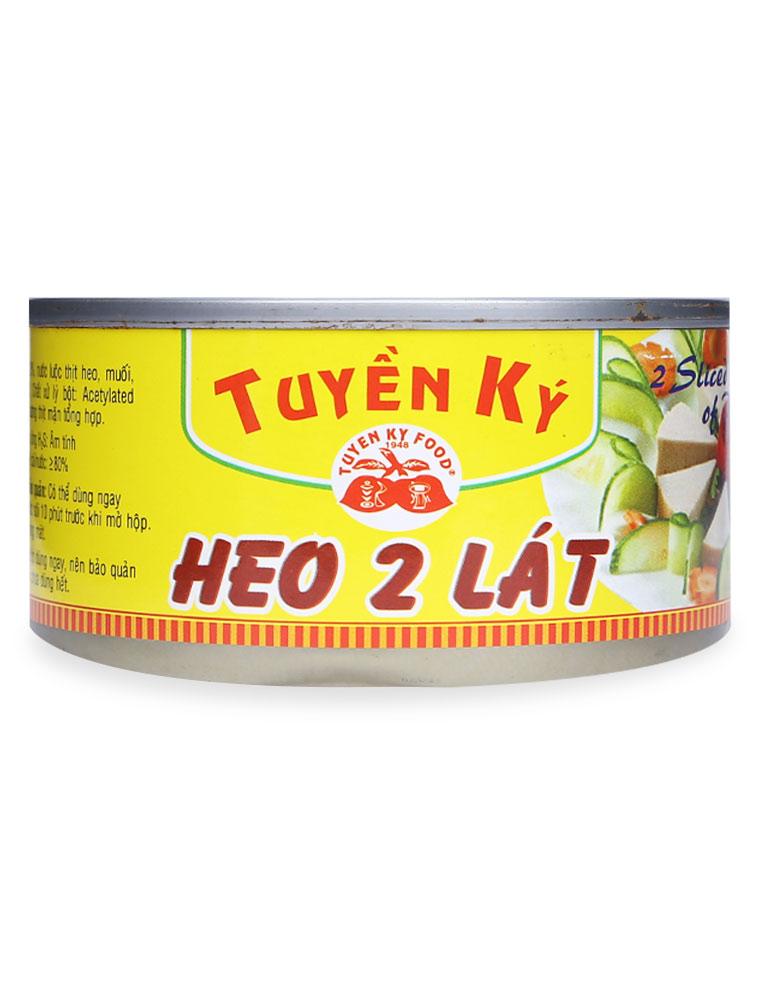 Heo 2 Lát Tuyền Ký