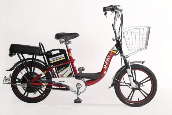 XE ĐẠP ĐIỆN BOMELLI 18