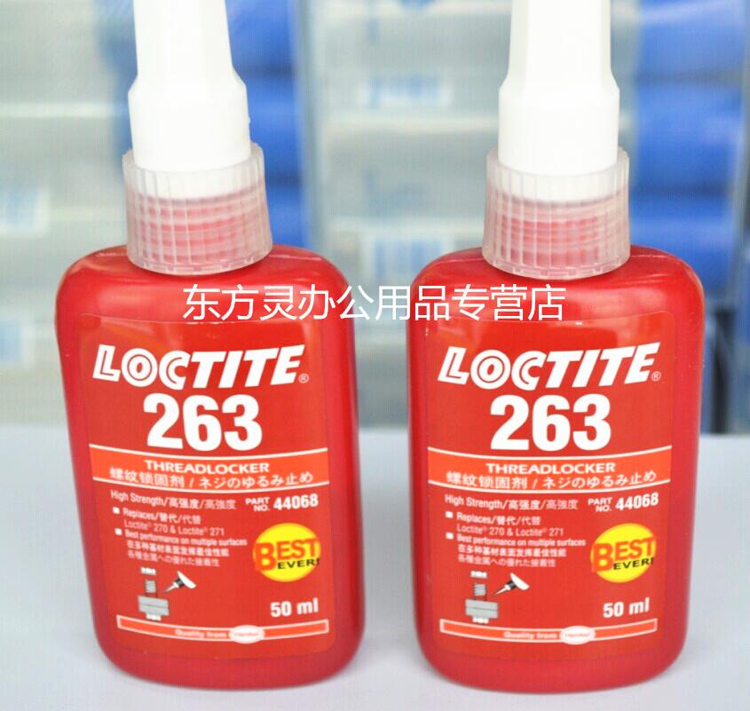Keo khóa ren Loctite 263