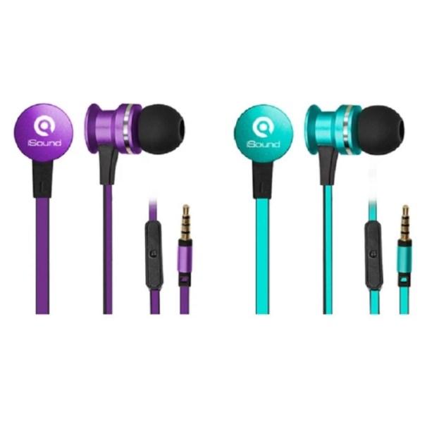 Tai nghe bluetooth iSound SH10B