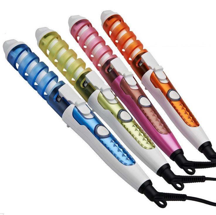 Máy uốn tóc xoắn ốc Shinon