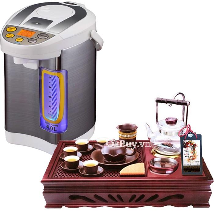 Bình Thủy Điện Osaka APE-403S (4 lít)