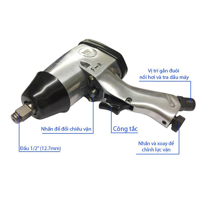MÁY MỞ TUÝP TOP PAW-1403