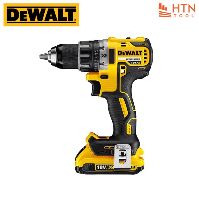 MÁY BẮT VÍT DEWALT DCD777D2-B1