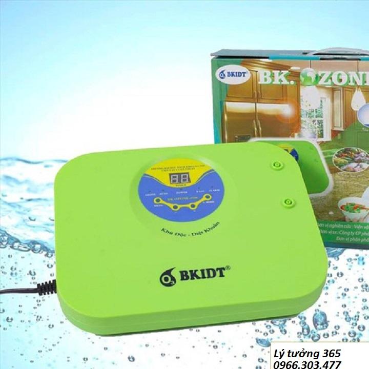 Máy khử độc thực phẩm cao cấp BK.OZONE M06