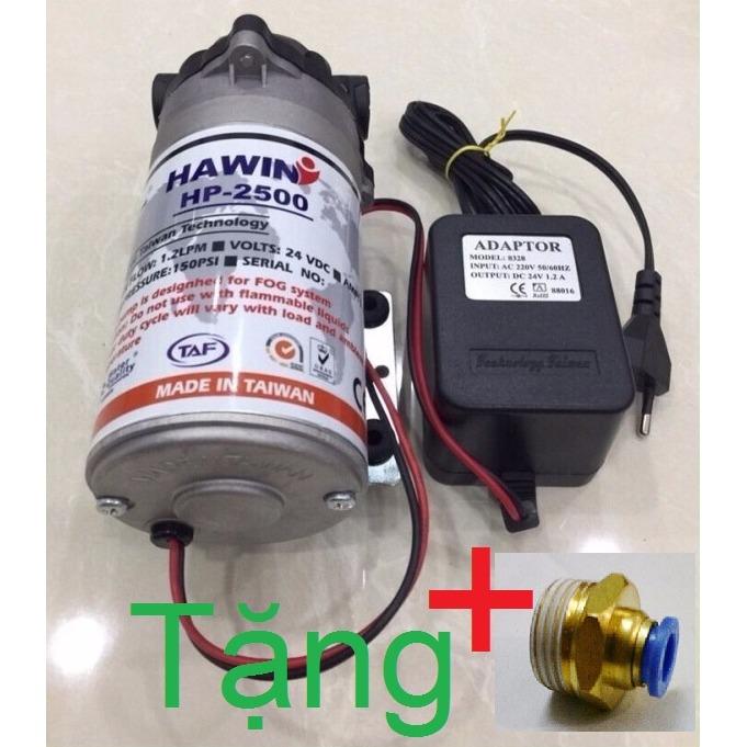 Máy phun sương Hawin HP-2500