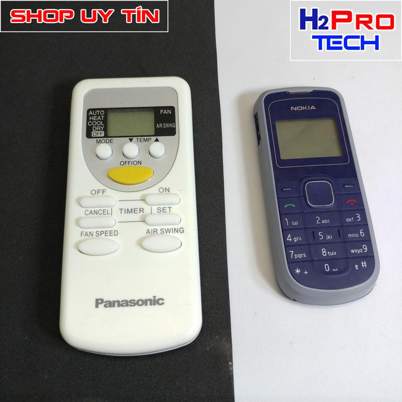 Điều khiển điều hòa Panasonic A75C2665