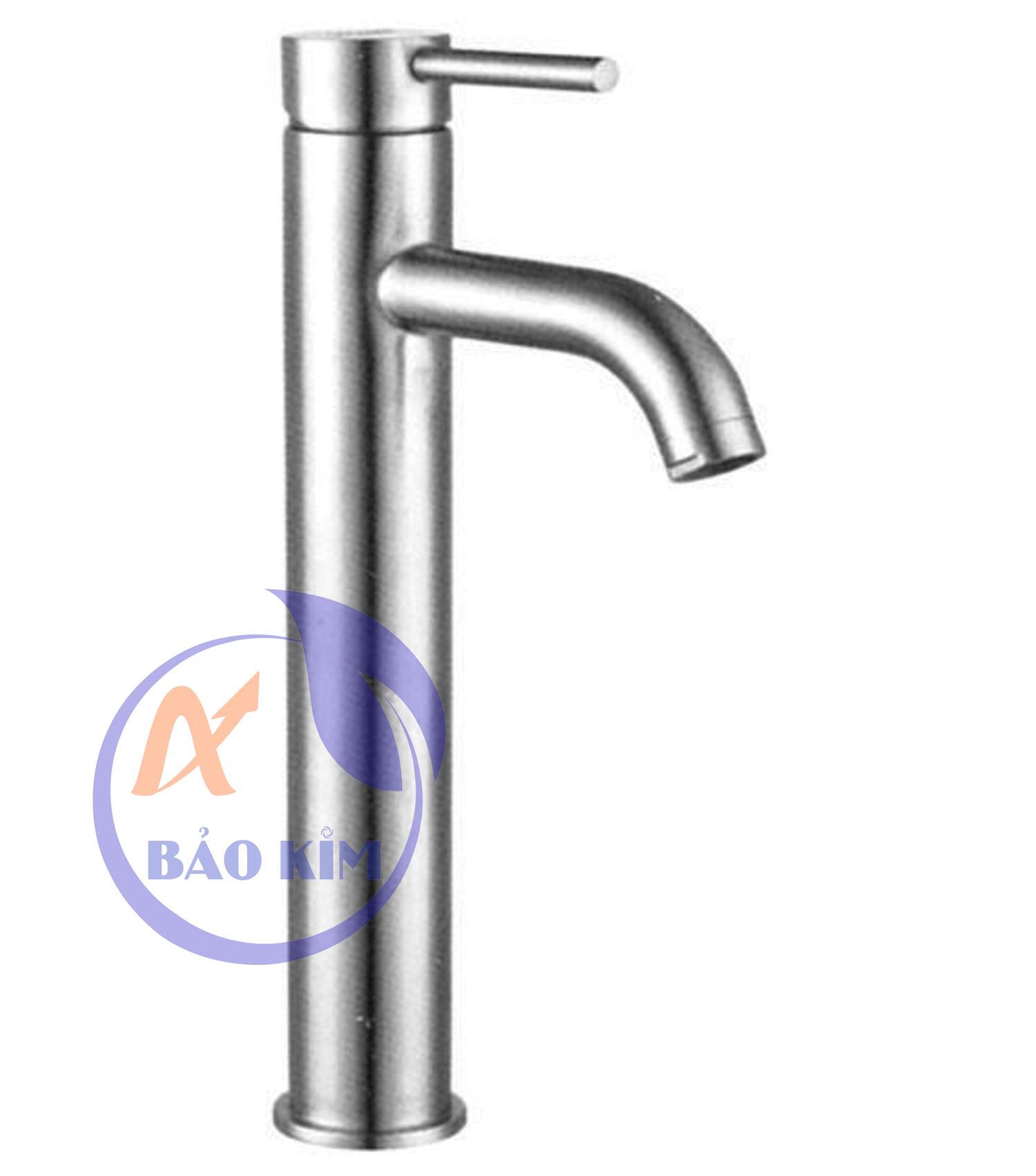 Vòi lavabo Sanji LN02