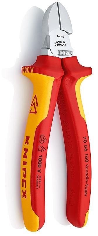 KỀM CẮT KNIPEX 70 06 160