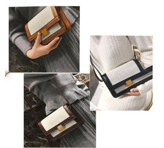 Túi Đeo Chéo Nữ DC799
