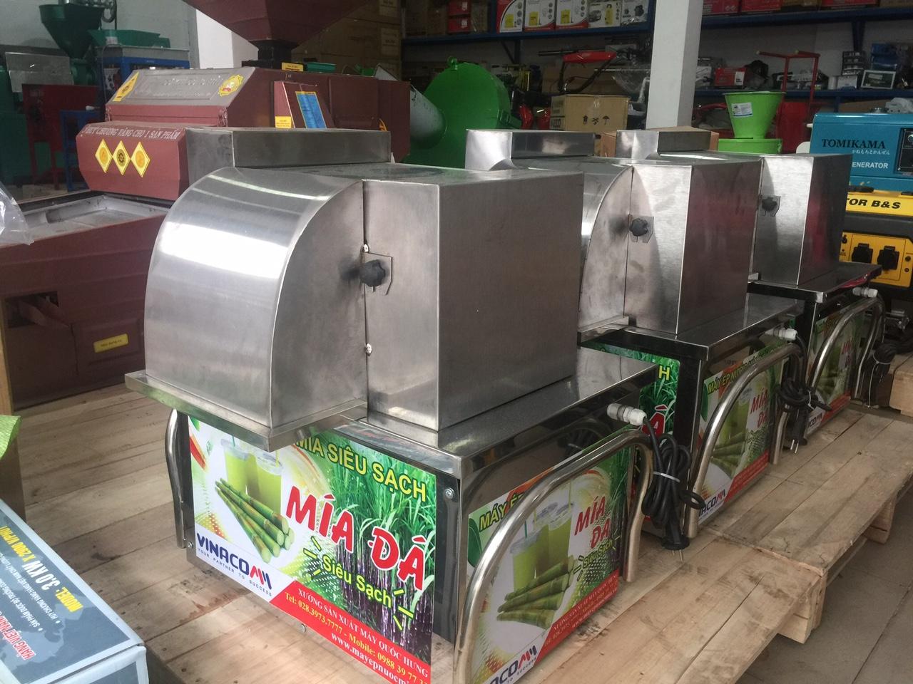 Máy ép nước mía F1-750