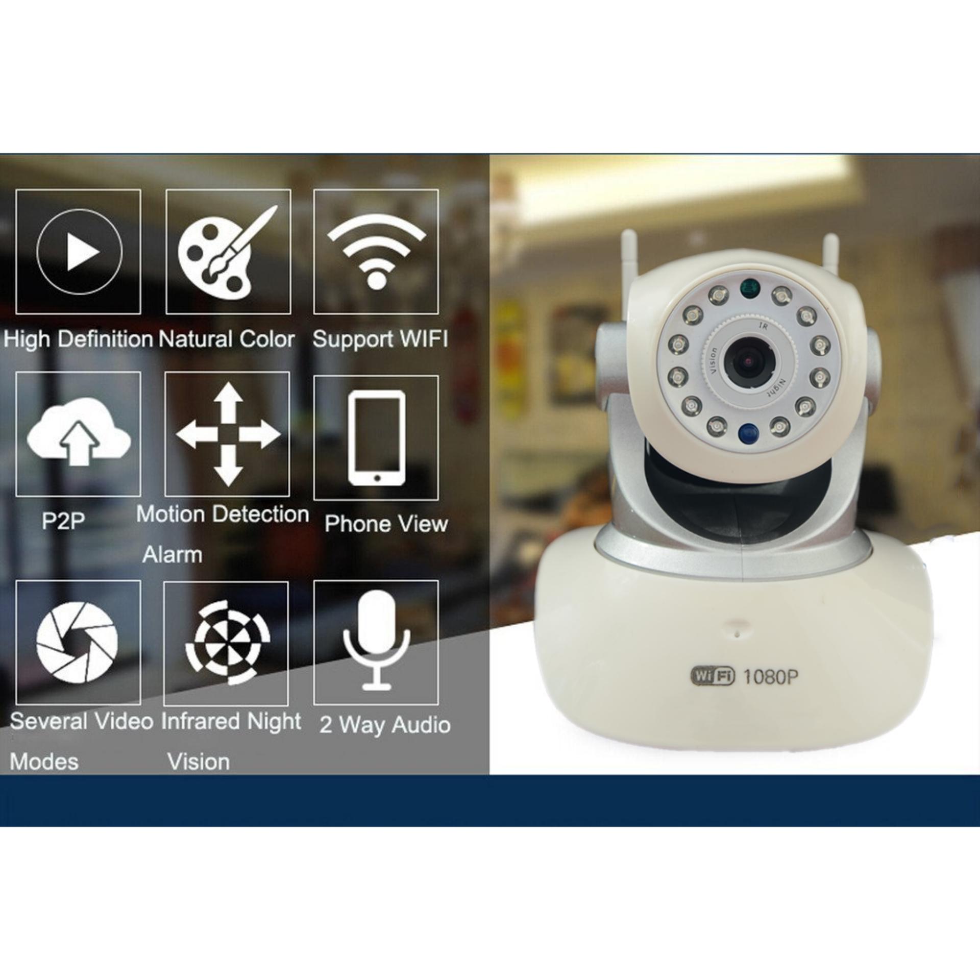Camera không dây HS 6100