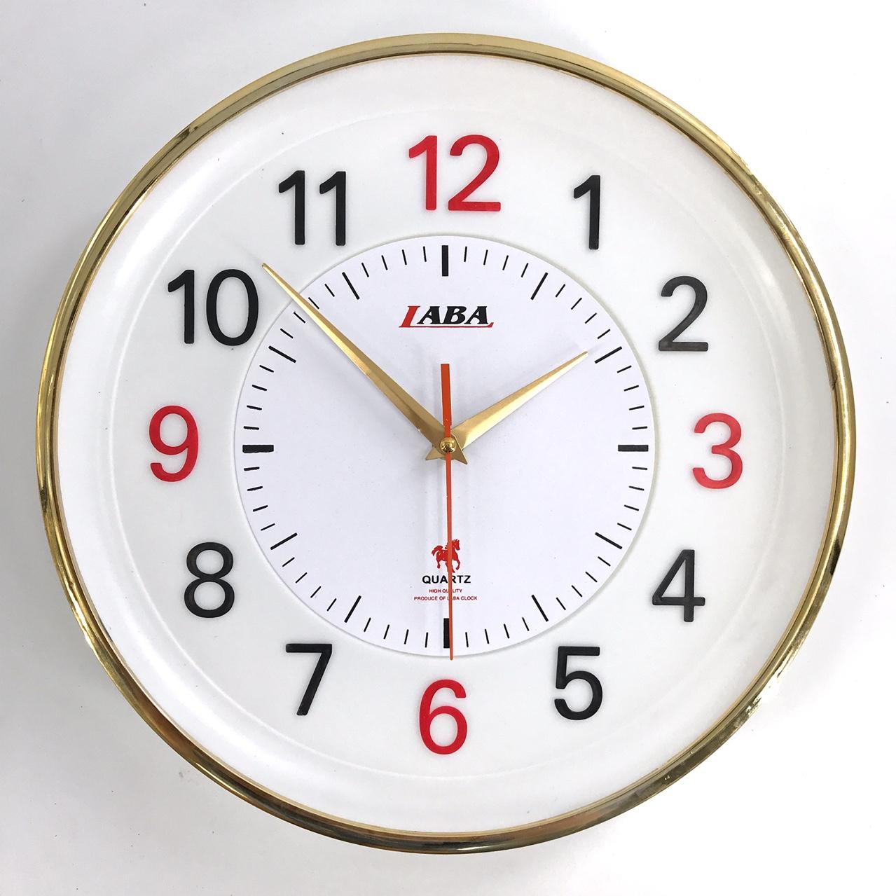 Đồng hồ treo tường HD243