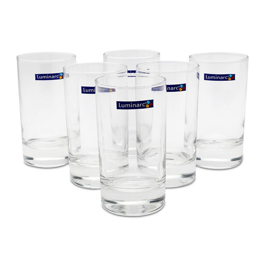 Ly thủy tinh cao Luminarc Islande 12829 150ml