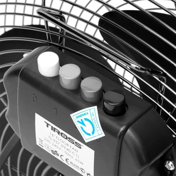 Quạt sàn Tiross TS957