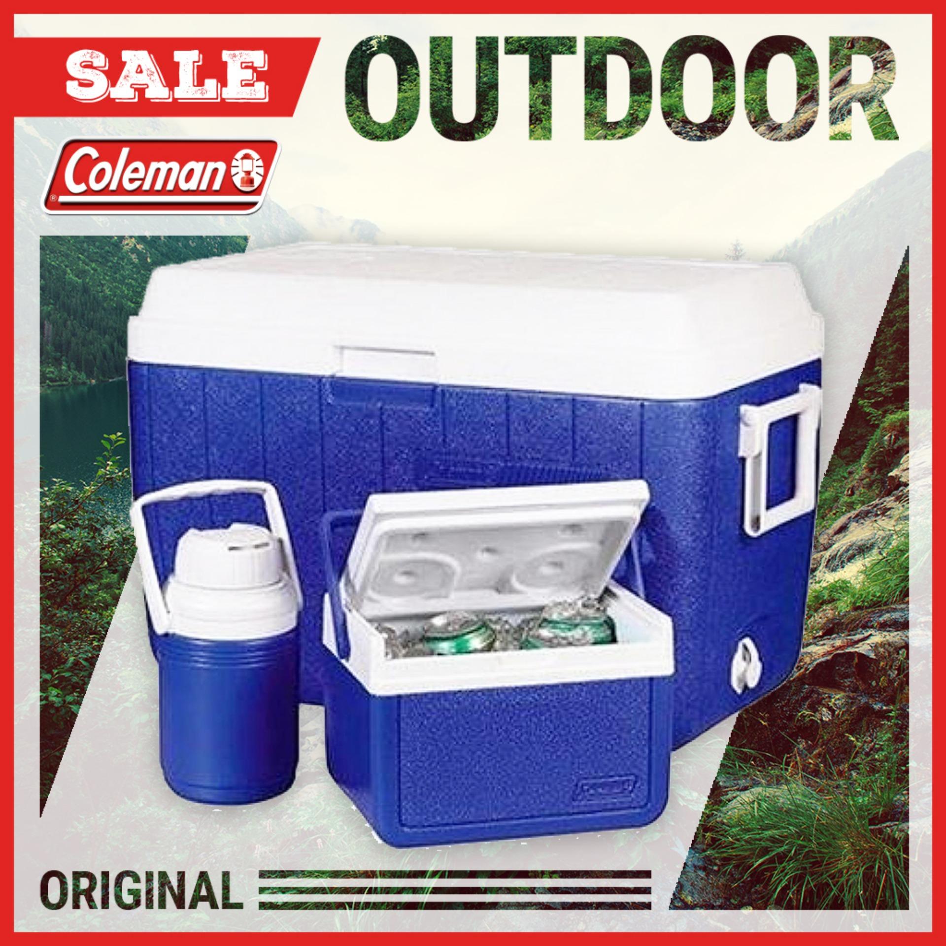 Bộ thùng giữ nhiệt Coleman 5295A780G - 51.1L