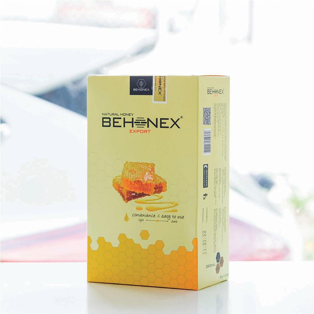 Mật ong Behonex 25g