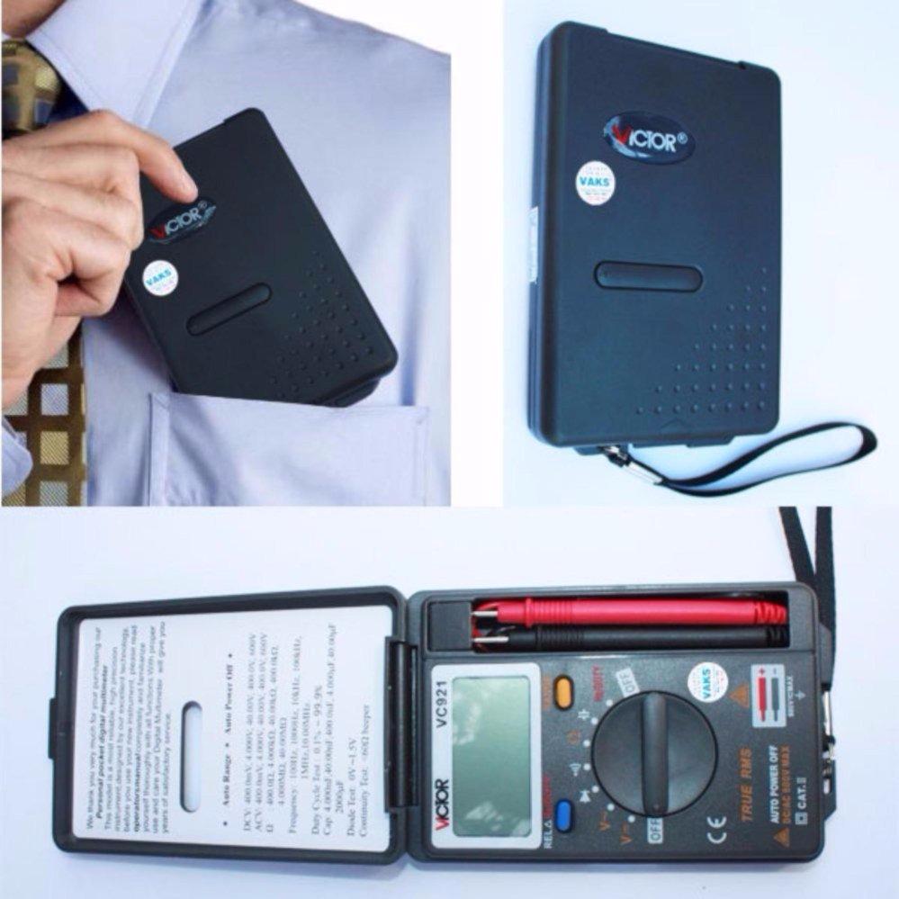 Đồng hồ đo điện Victor V921