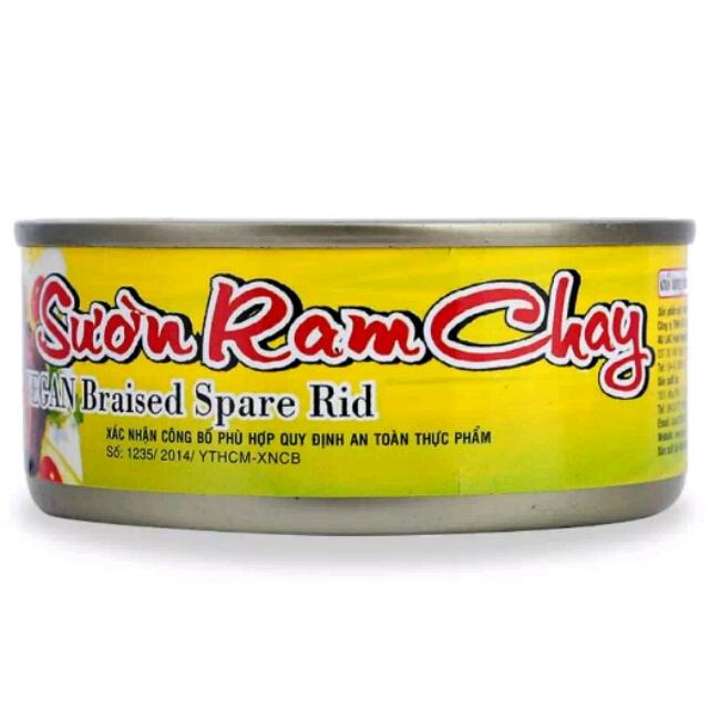 Sườn Ram Chay Âu Lạc