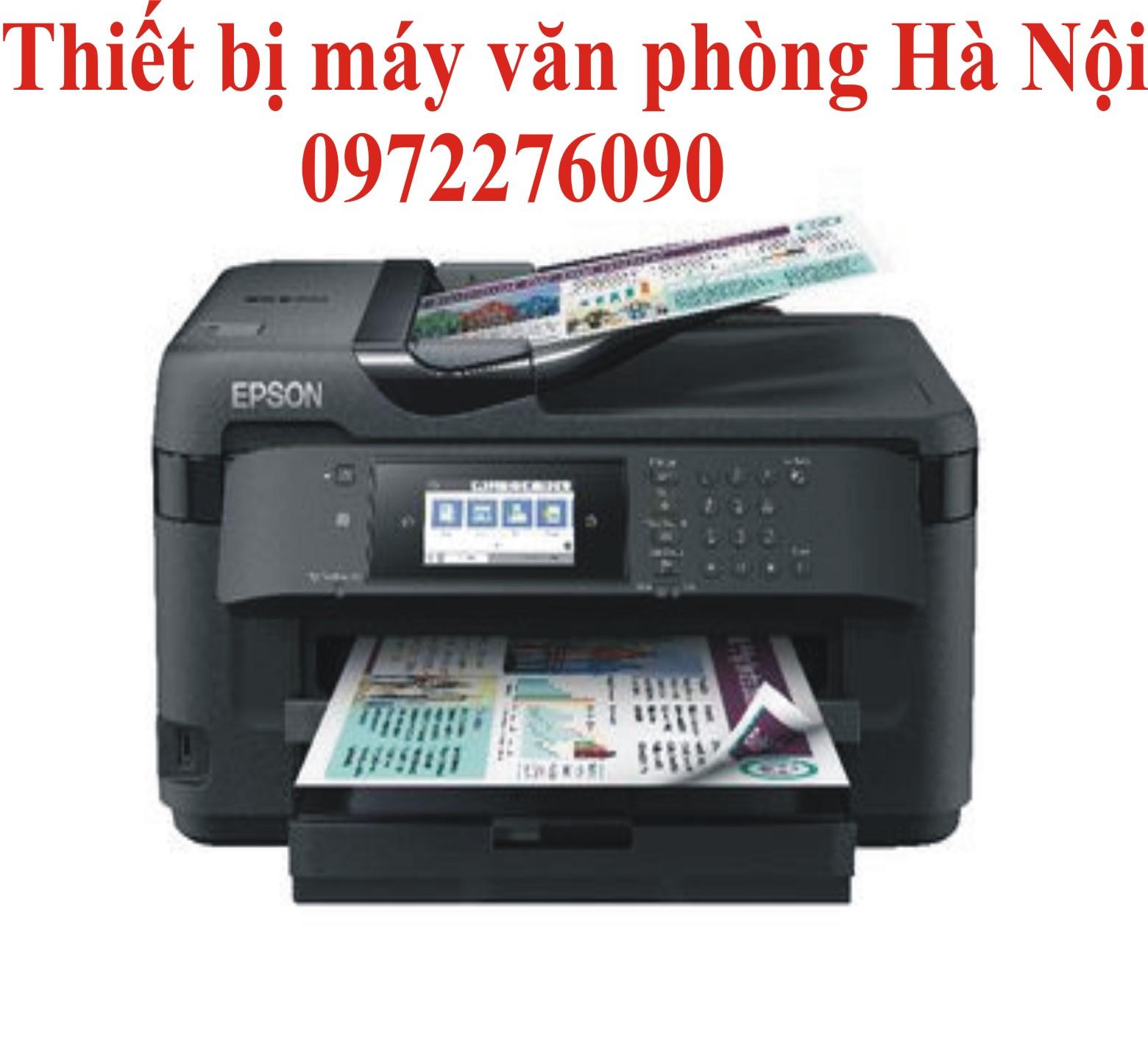 Máy in phun màu Epson WF7110